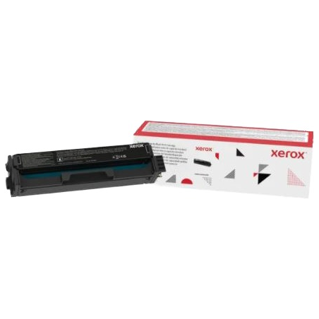 ✅ Xerox Toner C230/C235 (006R04383) Noir couleur Noir en stock
