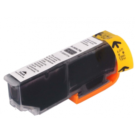 Cartouche encre UPrint compatible EPSON T26XL noir photo