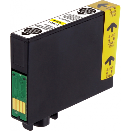 Cartouche encre UPrint compatible EPSON T16XL jaune