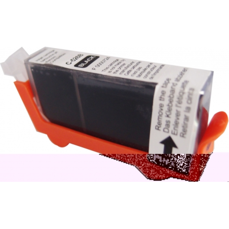 Cartouche encre UPrint compatible CANON CLI-526 noir