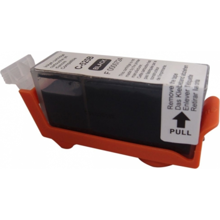 Cartouche encre UPrint compatible CANON PGI525 XL noir