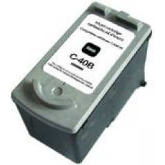 Cartouche encre UPrint compatible CANON PG-40 XXL noire