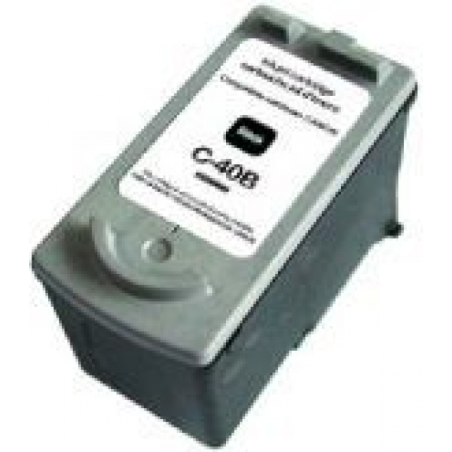 Cartouche encre UPrint compatible CANON PG-40 XXL noire