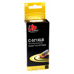 Cartouche encre noire UPrint boîte