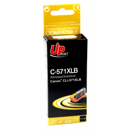 Cartouche encre noire UPrint boîte