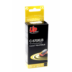 Cartouche encre noire UPrint XL