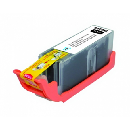 Cartouche encre UPrint compatible CANON PGI570 XL BK Noir