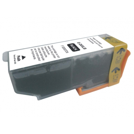 Cartouche encre UPrint compatible EPSON T26XL noir