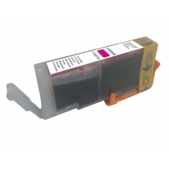 Cartouche encre UPrint compatible CANON CLI-551 XL magenta