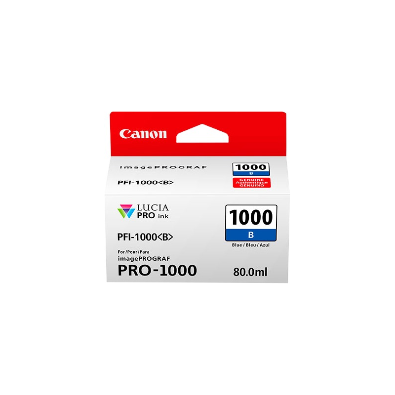 Canon Cartouche encre PFI-1000b (0555C001)
