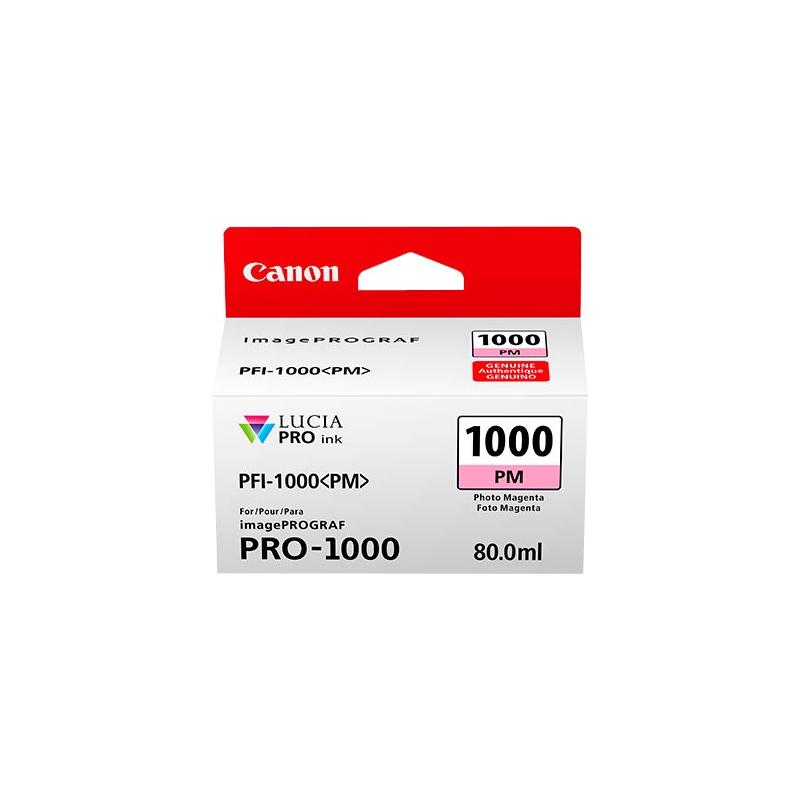 Canon Cartouche encre PFI-1000pm (0551C001)