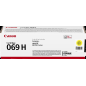 Canon Toner 069H jaune (5095C002)