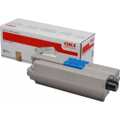 OKI toner 44973536 noir