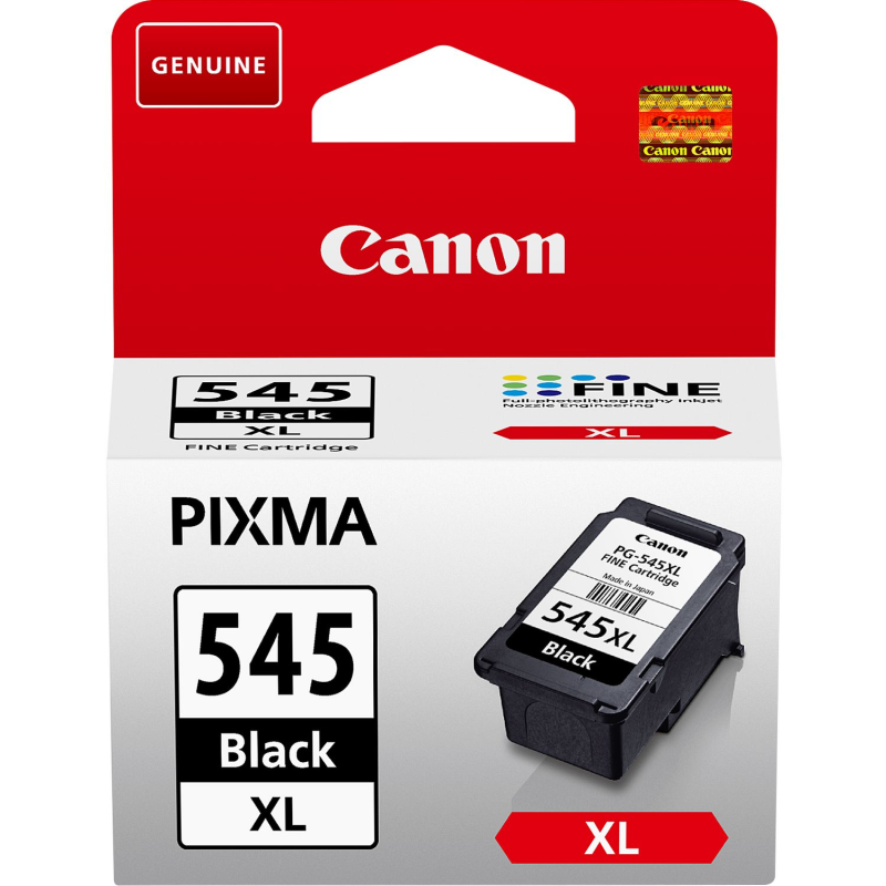 Canon cartouche encre PG-545 XL noir