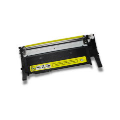 Toner compatible SAMSUNG CLT-Y406S jaune pour imprimantes