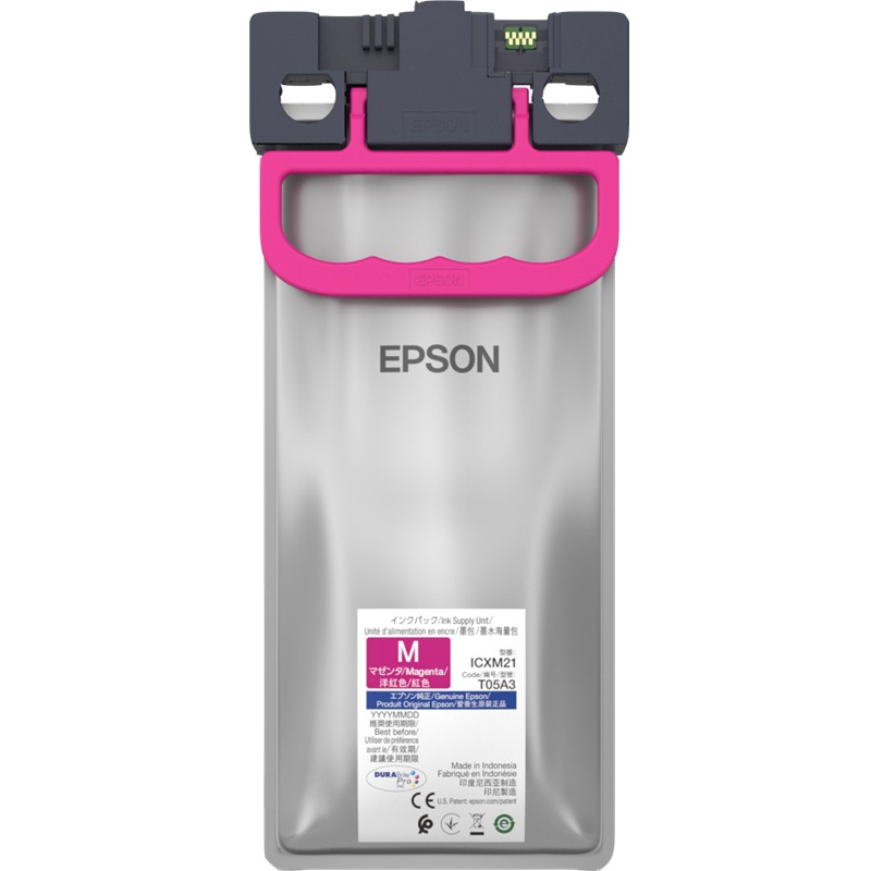 Epson T05A3 Magenta Cartouche d'encre C13T05A30N