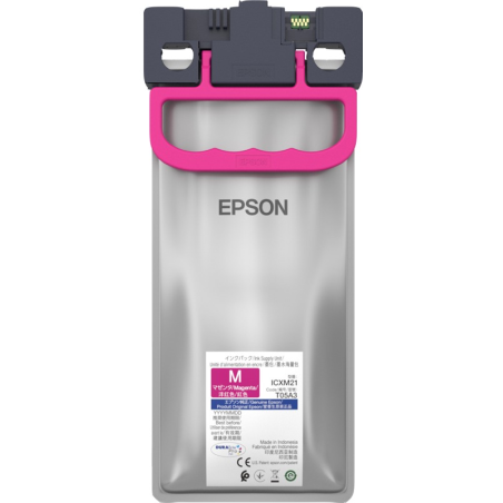 Epson T05A3 Magenta Cartouche d'encre C13T05A30N
