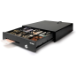 Tiroir-caisse Safescan LD-3336 - 8 compartiments pour pièces - 3 compartiments pour billets - jusqu'à 500 000 ouvertures Tiroir-caisse Safescan LD-3336 - 8 compartiments pour pièces - 3 compartiments pour billets - jusqu'à 500 000 ouvertures