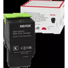 Toner Xerox C310/C315 noir - 006R04364