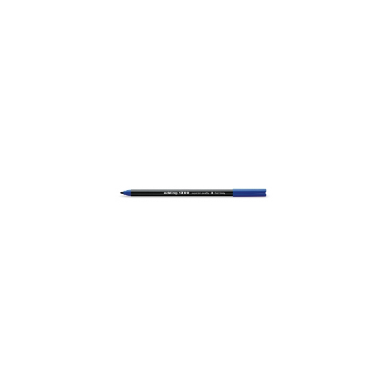 Lot de 10 marqueurs Edding 1300 pointe fine couleurs assorties Lot de 10 marqueurs Edding 1300 pointe fine couleurs assorties