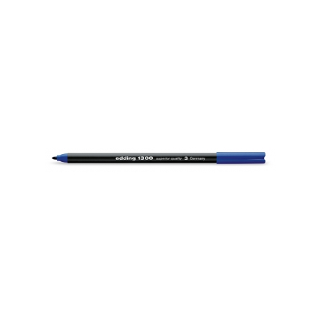stylo feutre Edding 1300 bleu