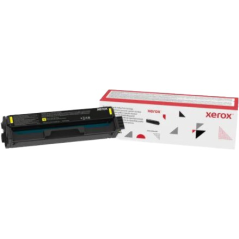 ✅ Xerox Toner C230/C235 (006R04386) Jaune couleur jaune en stock