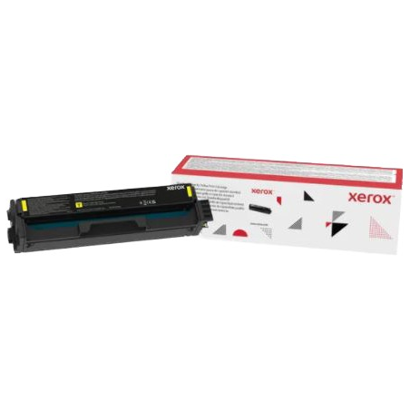 ✅ Xerox Toner C230/C235 (006R04386) Jaune couleur jaune en stock
