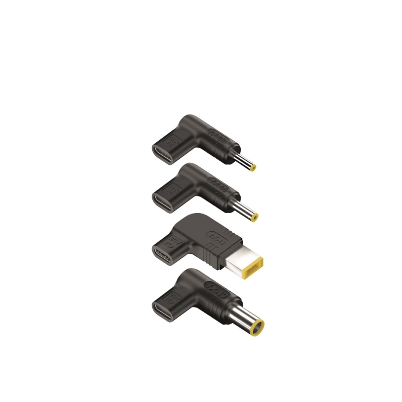 Pack NGS de 4 fiches USB-C spécifiques aux ordinateurs portables Lenovo