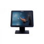 AVPos AVPos-T15 Moniteur tactile 15 pouces - Véritable écran capacitif plat 10 points - 1024x768 - 400CD/M2 - VGA - Couleur