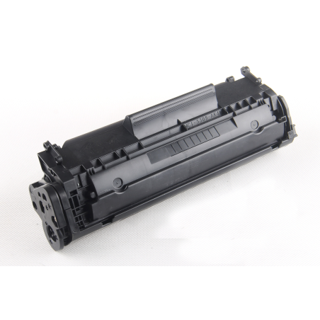 Toner UPrint compatible HP 12A (Q2612A) noir