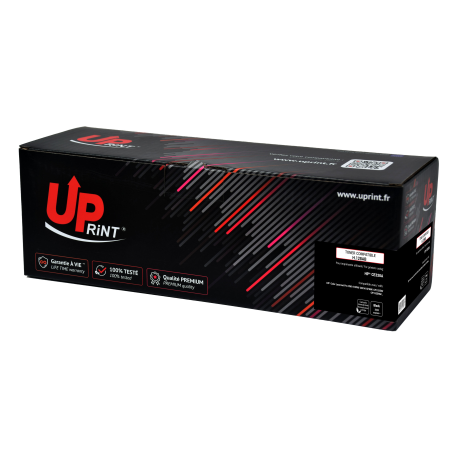 ✅ Toner UPrint compatible HP 106A noir couleur Noir en stock