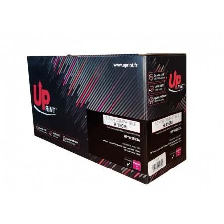 ✅ Toner UPrint compatible HP 117A magenta couleur magenta en stock