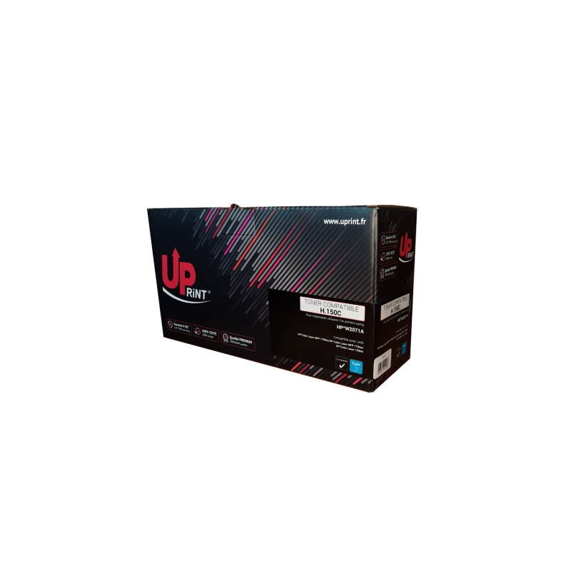Toner UPrint compatible HP 117A cyan Toner UPrint compatible HP 117A cyan