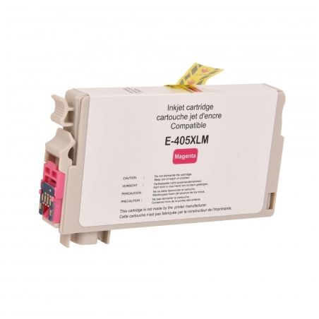 Cartouche encre UPrint compatible EPSON 405 XL magenta