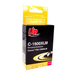 Cartouche encre UPrint compatible CANON PGI1500 XL magenta M