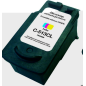 Cartouche encre UPrint compatible CANON CL-513 couleur