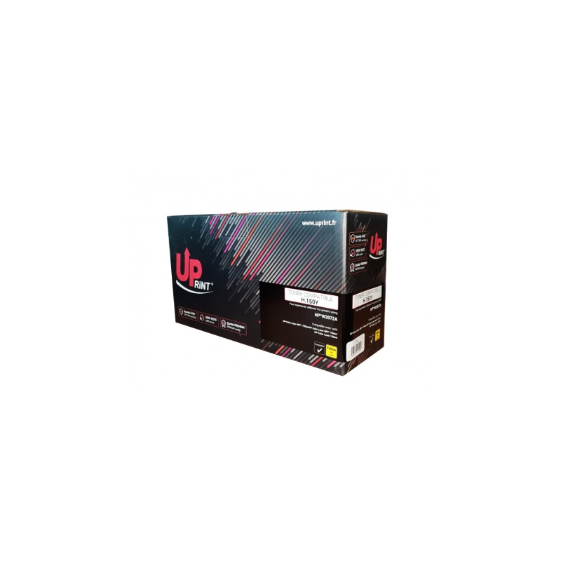 Toner UPrint compatible HP 117A jaune