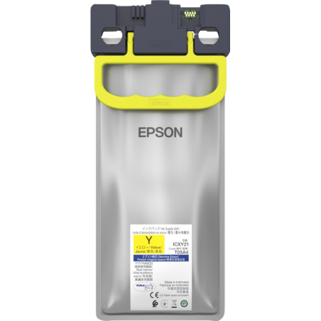 Epson T05A4 Jaune Cartouche d'encre C13T05A40N