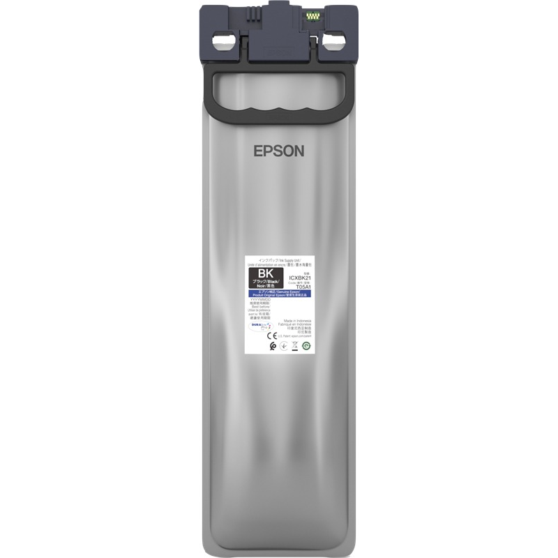 Epson T05A1 Noir(e) Cartouche d'encre C13T05A10N Epson T05A1 Noir(e) Cartouche d'encre C13T05A10N