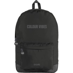✅ Sac à dos d'école Dohe Daypack Colour Vibes - Compartiments multiples - Poignée supérieure - Bretelles rem en stock