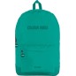 Sac à dos d'école Dohe Daypack Colour Vibes - Compartiments multiples - Poignée supérieure - Bretelles rembourrées et réglables