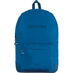 ✅ Sac à dos d'école Dohe Daypack Colour Vibes - Compartiments multiples - Poignée supérieure - Bretelles rem en stock