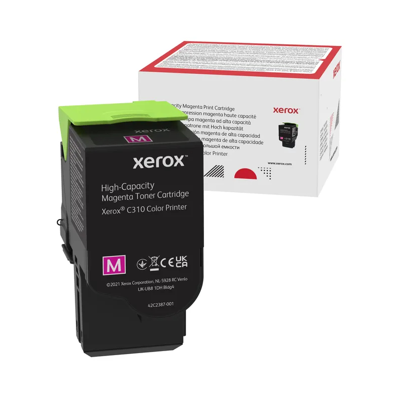 Toner Xerox C310/C315 magenta - 006R04366