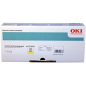 OKI Executive ES7470/ES7480 Cartouche de toner jaune d'origine - 45396213 OKI Executive ES7470/ES7480 Cartouche de toner jaune d'origine - 45396213