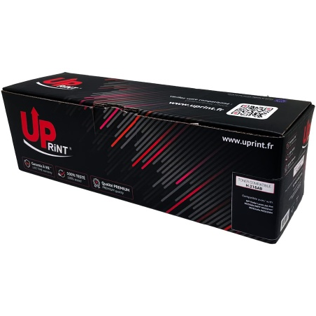 ✅ Toner UPrint compatible HP 216A noir couleur Noir en stock