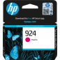 HP 924 Magenta Cartouche d'encre 4K0U4NE