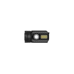 Lampe torche magnétique multifonction 500 lm - Jusqu'à 8 h d'autonomie - 6 modes d'éclairage - Batterie 400 mAh - Accessoires