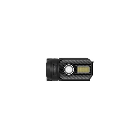 Lampe torche magnétique multifonction 500 lm - Jusqu'à 8 h d'autonomie - 6 modes d'éclairage - Batterie 400 mAh - Accessoires