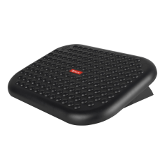✅ NGS Footnest Repose-pieds ergonomique et réglable en hauteur - Inclinaison de 0º à 15º - Large surface d'a en stock