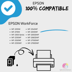 Pack 4 cartouches compatibles EPSON 16XL